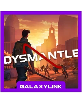 Dysmantle + ВСЕ DLC - Steam Оффлайн