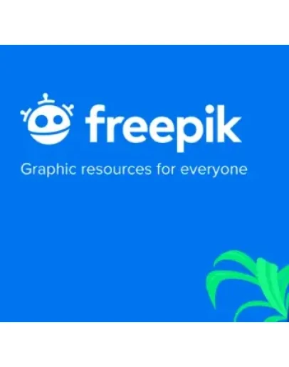FREEPIK ПОДПИСКА - 1/12 МЕСЯЦЕВ - БЫСТРО