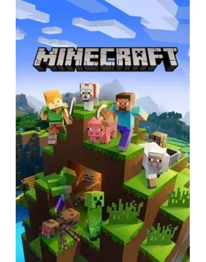 Xbox 360 Minecraft