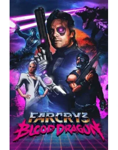 Xbox 360 Far cry 3 blood dragon, Max Payne 3 + 3