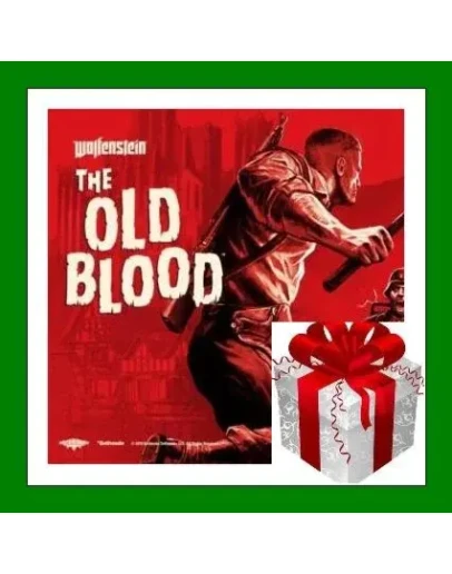 Wolfenstein The Old BloodSteam KeyRU-CIS-UA0