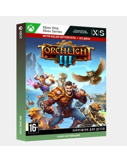 Ключ Torchlight III (Xbox + Windows)