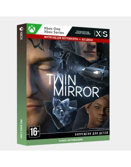 Ключ Twin Mirror (Xbox)