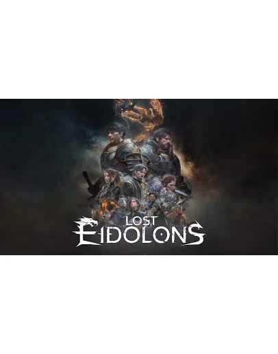 Lost Eidolons Steam/GlobalCashBack