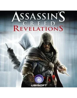 ASSASSIN'S CREED REVELATIONS UBISOFT КЛЮЧ
