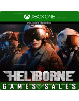 HELIBORNEXBOX ONEXSКЛЮЧ