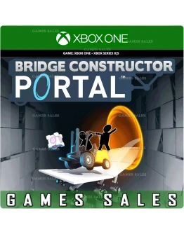 BRIDGE CONSTRUCTOR PORTALXBOX ONEXSКЛЮЧ BRIDGE CONSTRUCTOR PORTALXBOX ONEXSКЛЮЧ
