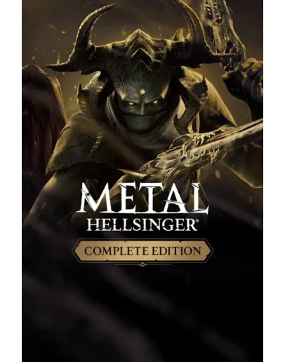 Полный комплект Metal: Hellsinger Xbox активация
