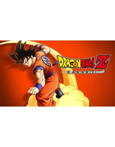 DRAGON BALL Z: KAKAROT-Legendary Edition Steam РУ+С