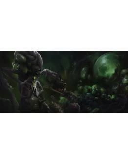 Ключ Global/RUКомандир: Абатур STARCRAFT II 2