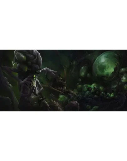 Ключ Global/RUКомандир: Абатур STARCRAFT II 2