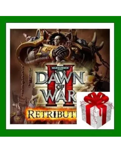 Dawn of War 2 RetributionSteam KeyRU-CIS-UA