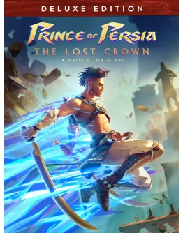 Prince of Persia The Lost Crown Deluxe Xbox One &amp XS