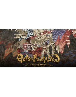 GetsuFumaDen: Undying Moon Steam/GlobalCashBack