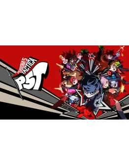 Persona 5 Tactica-Digital Deluxe Edition Steam РУ