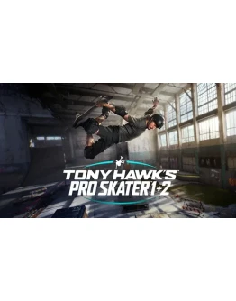 Tony Hawk's Pro Skater 1 + 2-Digital Deluxe Steam