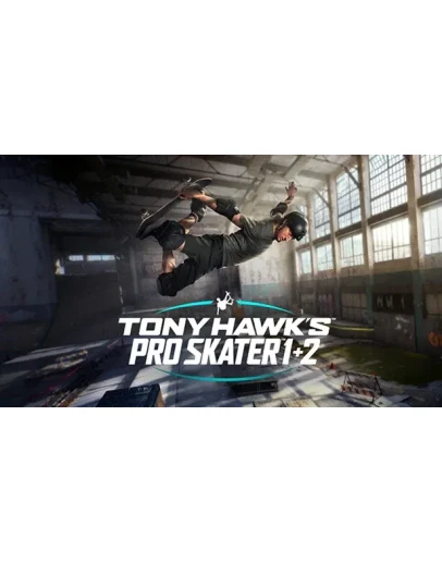 Tony Hawk's Pro Skater 1 + 2-Digital Deluxe Steam