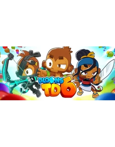 Bloons TD 6 Смена данных Полный доступ Bloons TD 6 Смена данных Полный доступ