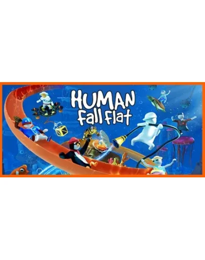 Human: Fall Flat Смена данных Полный доступ