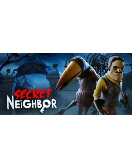 Secret Neighbor Смена данных Полный доступ