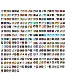 ProCreate LumaFusion AdGuard Fogu ATOM RPG AppStore