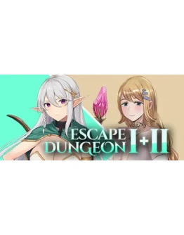Escape Dungeon 2 + Escape Dungeon 1 Steam/Global