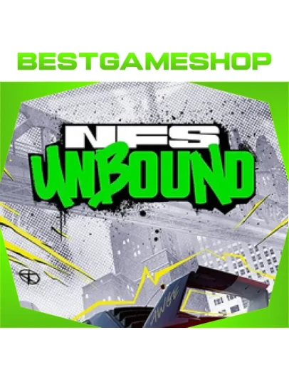 Need for Speed Unbound - 100 Гарантия