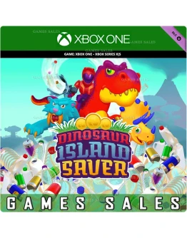 ISLAND SAVER: DINOSAUR ISLANDXBOX ONEXSКЛЮЧ ISLAND SAVER: DINOSAUR ISLANDXBOX ONEXSКЛЮЧ