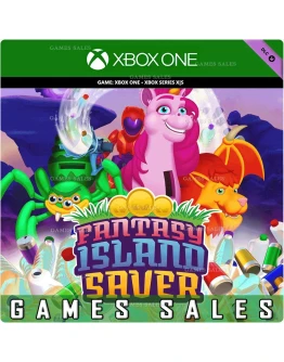 ISLAND SAVER: FANTASY ISLANDXBOX ONEXSКЛЮЧ ISLAND SAVER: FANTASY ISLANDXBOX ONEXSКЛЮЧ
