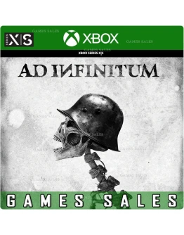 AD INFINITUMXBOX SERIES XSКЛЮЧ