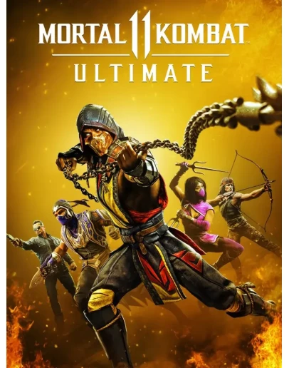 Mortal Kombat 11Ultimate PS4&amp5+HOGWARTS LEGACY/НАВСЕГДА