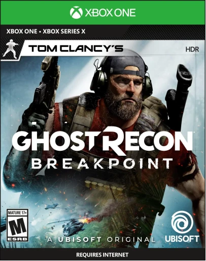 Tom Clancy's Ghost Recon: Breakpoint XBOX КЛЮЧ