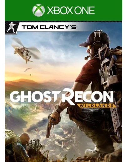 Tom Clancys Ghost Recon: Wildlands XBOX ONE/XS/КЛЮЧ