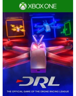 THE DRONE RACING LEAGUE SIMULATOR XBOX ONE/XSКЛЮЧ