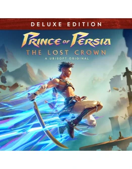 Prince of Persia The Lost Crown Deluxe / Оффлайн