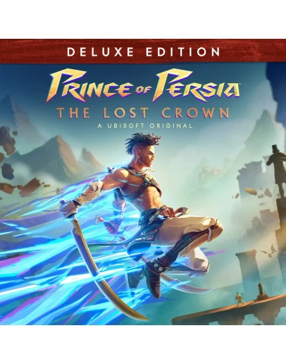 Prince of Persia The Lost Crown Deluxe / Оффлайн