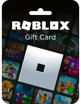 Roblox Gift Card 100-2200 ROBUXЛучшая ценаGlobal
