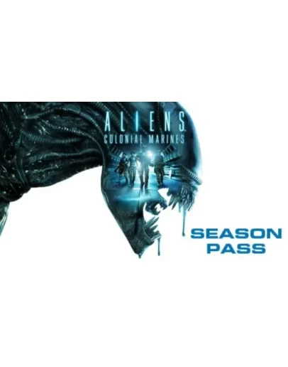 Aliens: Colonial Marines Season Pass Steam Region Free