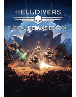 HELLDIVERS 1 Deluxe (Аренда аккаунта Steam) Онлайн