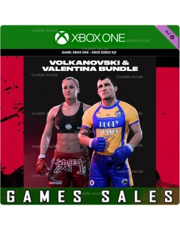 UFC 5 - VOLK &amp VAL BUNDLEXBOX ONEXSКЛЮЧ