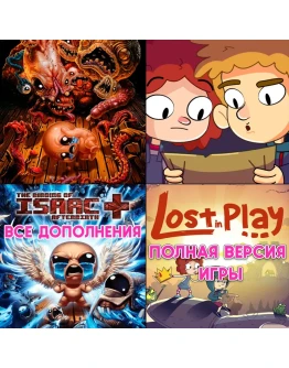 The Binding of Isaac Rebirth + DLC iPhone ios AppStore