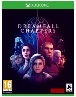 Dreamfall Chapters XBOX ONE / SERIES XS / КЛЮЧ