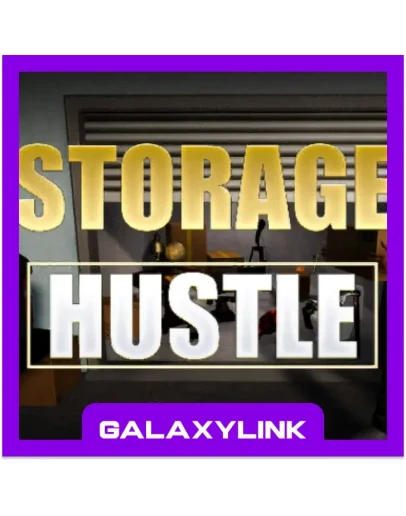 Storage Hustle - Steam Оффлайн