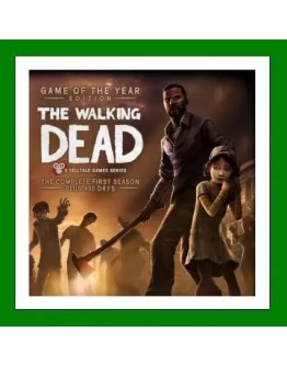 The Walking Dead + 400 Days+35 ИгрSteam0 Карты