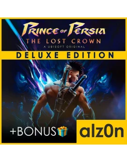 Prince of Persia The Lost Crown Deluxe Edition