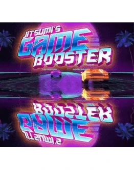 Jitsumi's Game BoosterSteamРФ + Весь МирKey