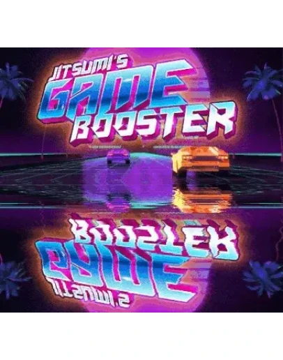 Jitsumi's Game BoosterSteamРФ + Весь МирKey