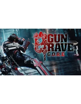Gungrave G.O.R.E Steam Россия