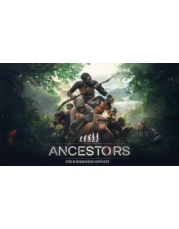 Ancestors: The Humankind Odyssey Steam РУ+UA+KZ+СНГ