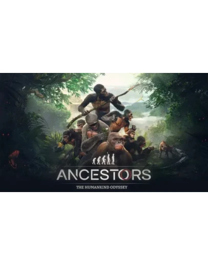 Ancestors: The Humankind Odyssey Steam РУ+UA+KZ+СНГ